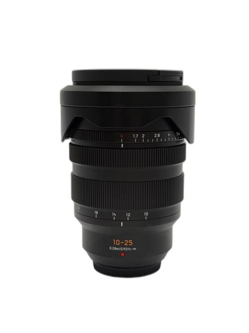 Leica Zoom Lenses 10-25Mm
