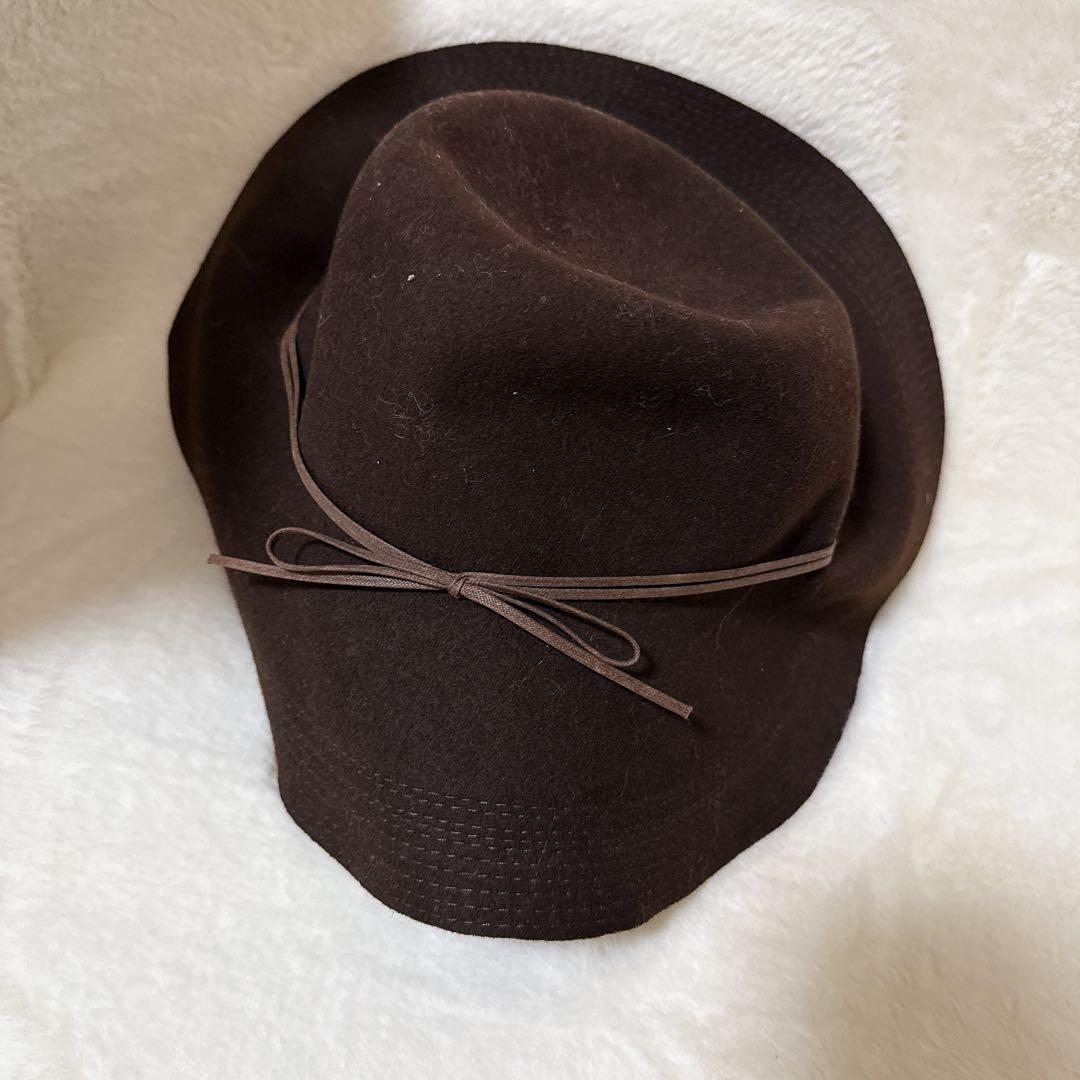 Bettina Wool Hat Felt
