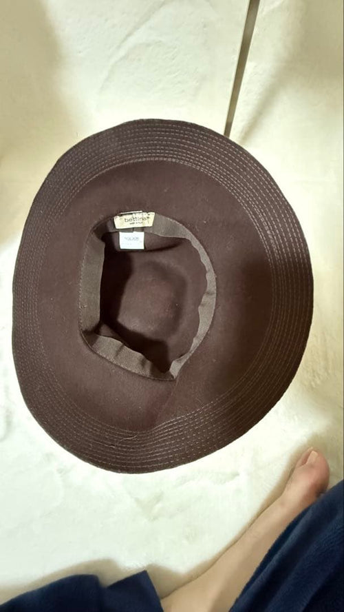 Bettina Wool Hat Felt