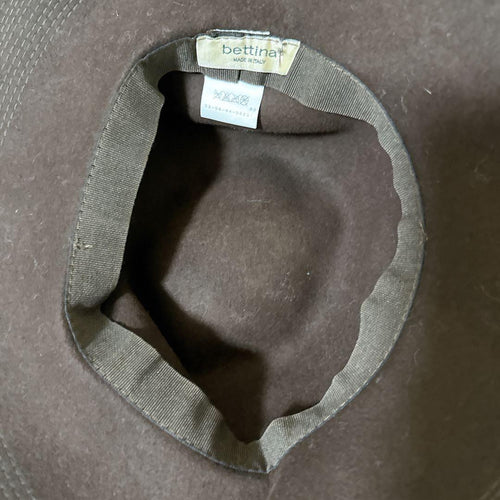 Bettina Wool Hat Felt