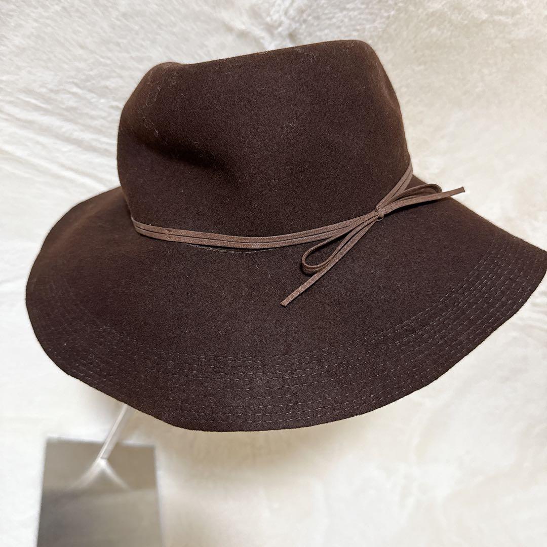 Bettina Wool Hat Felt
