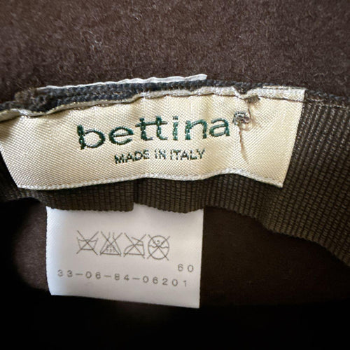Bettina Wool Hat Felt