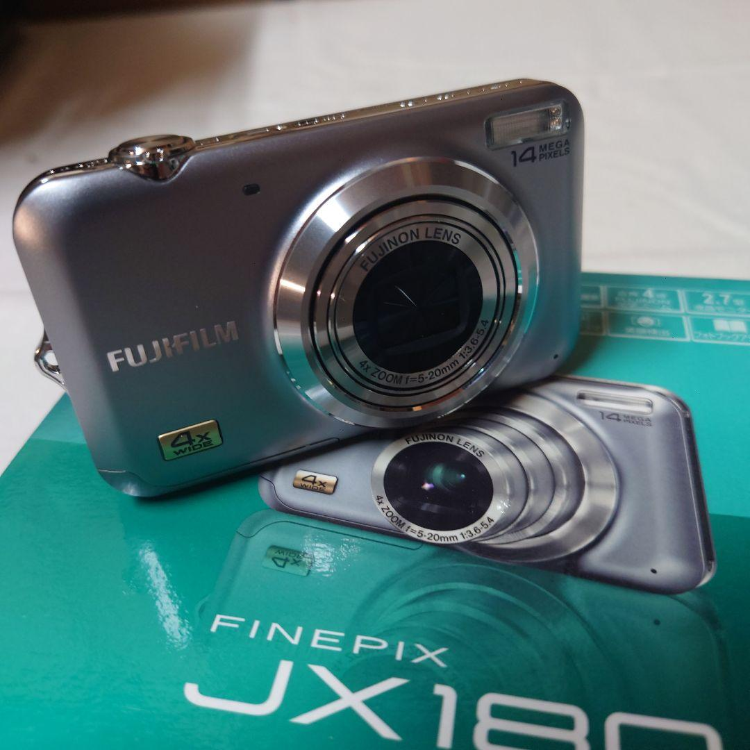 Fujifilm Instant Camera Body Finepix Jx180 14
