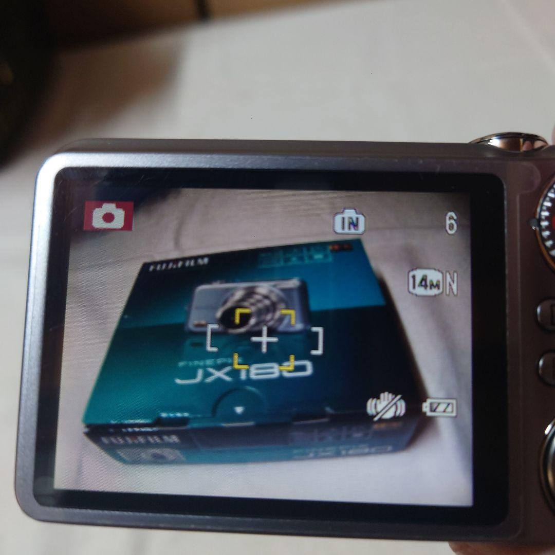 Fujifilm Instant Camera Body Finepix Jx180 14