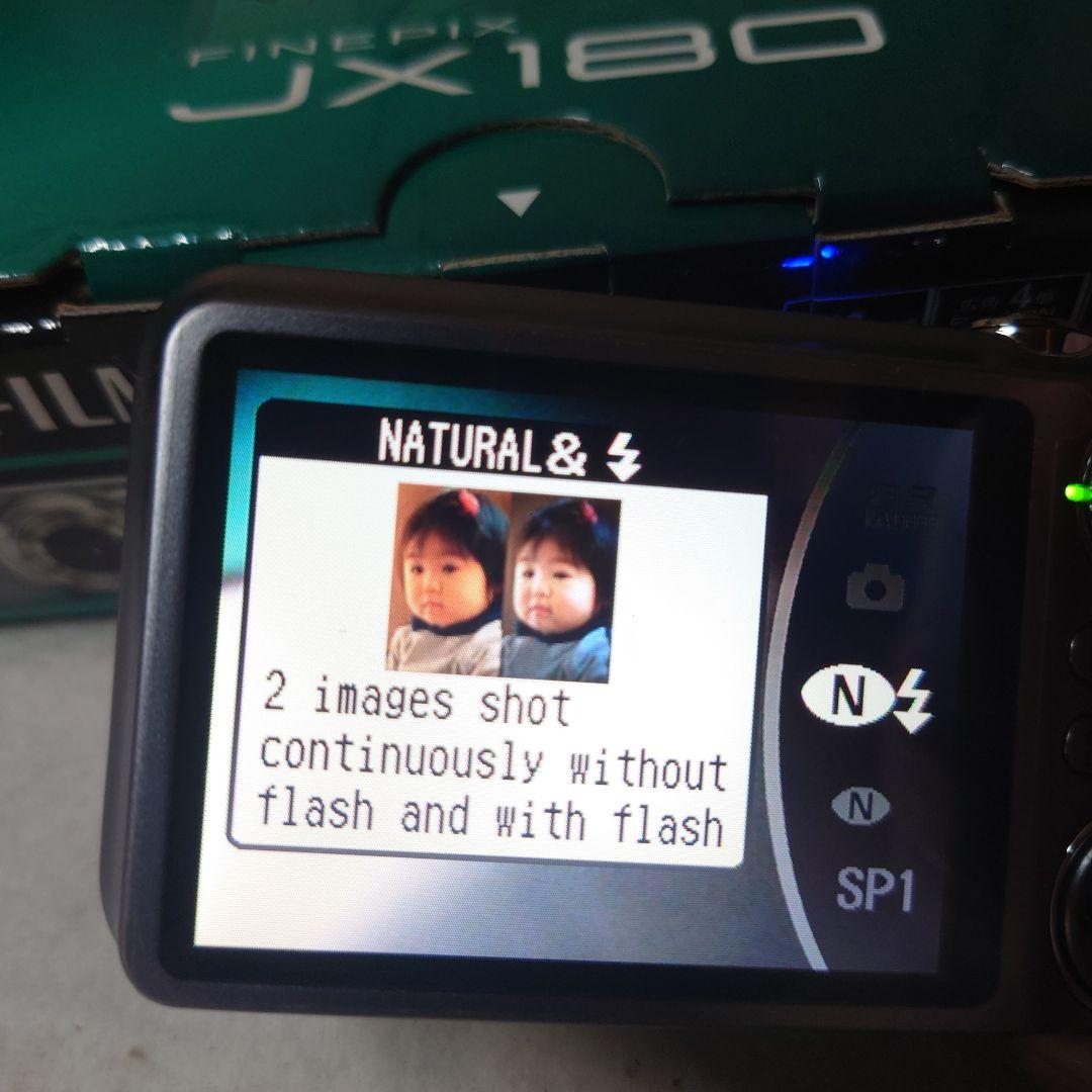 Fujifilm Instant Camera Body Finepix Jx180 14