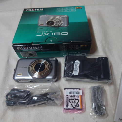 Fujifilm Instant Camera Body Finepix Jx180 14