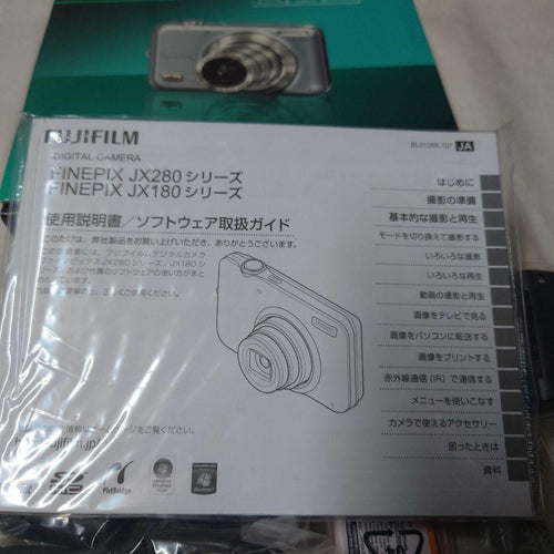 Fujifilm Instant Camera Body Finepix Jx180 14