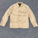 Comme Des Garcons Homme Military Jackets Ad2004 Xs