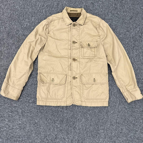 Comme Des Garcons Homme Military Jackets Ad2004 Xs