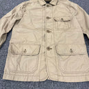 Comme Des Garcons Homme Military Jackets Ad2004 Xs