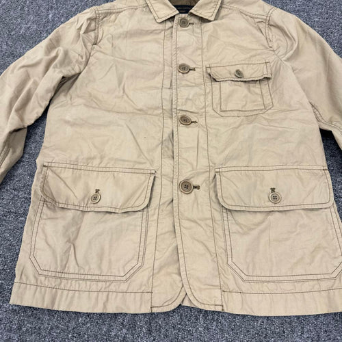 Comme Des Garcons Homme Military Jackets Ad2004 Xs
