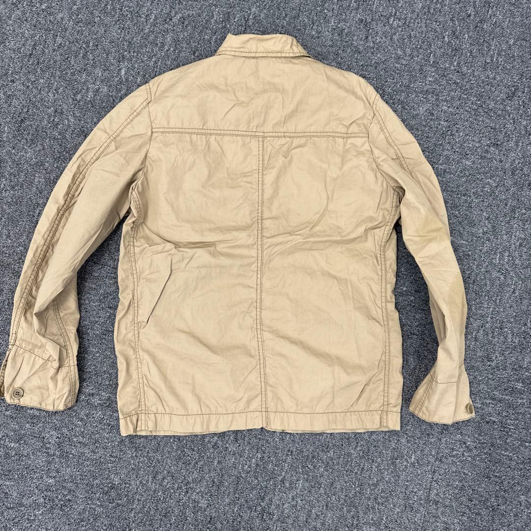 Comme Des Garcons Homme Military Jackets Ad2004 Xs