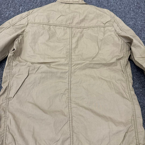 Comme Des Garcons Homme Military Jackets Ad2004 Xs