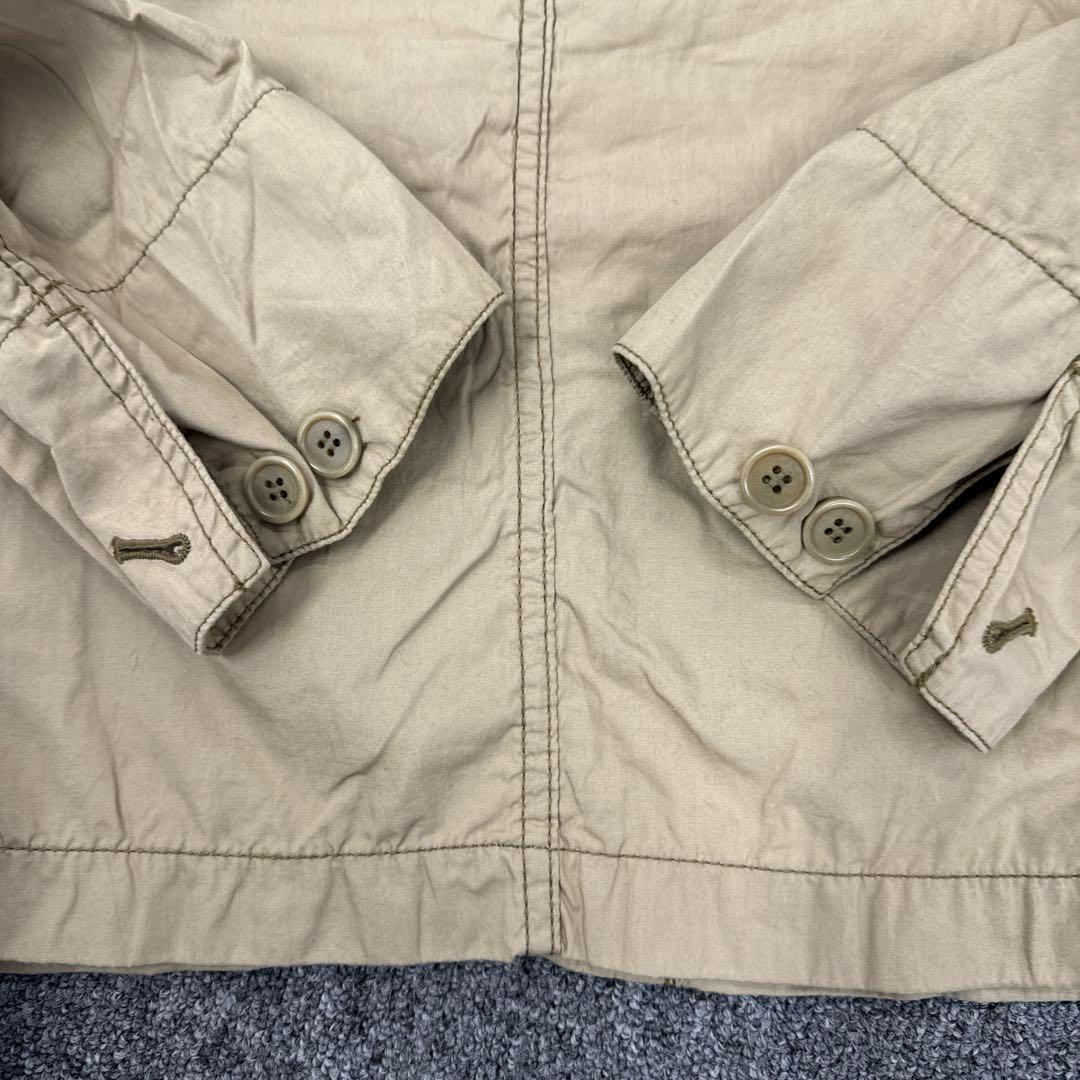 Comme Des Garcons Homme Military Jackets Ad2004 Xs