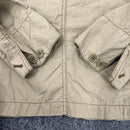Comme Des Garcons Homme Military Jackets Ad2004 Xs