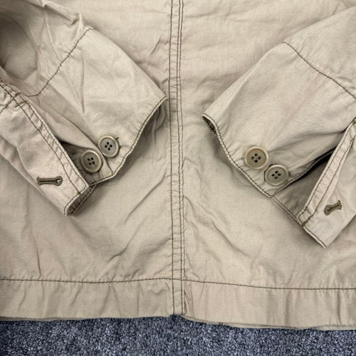 Comme Des Garcons Homme Military Jackets Ad2004 Xs