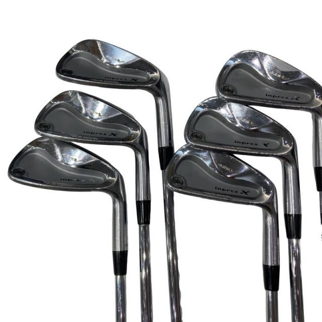 Single Iron Inpres X 425V 8S Ir C