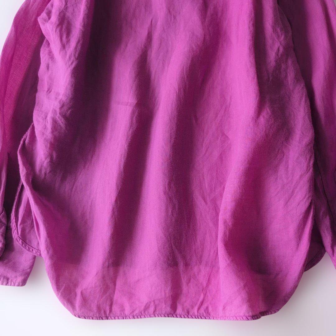 Macphee Long Sleeve 36 100%