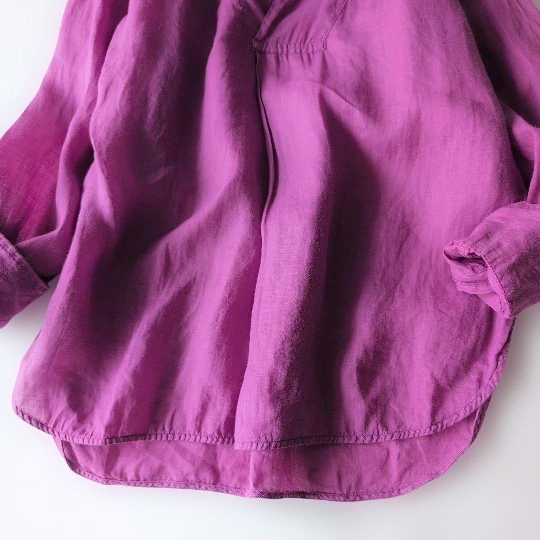 Macphee Long Sleeve 36 100%
