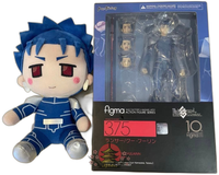 Game Character Figma C Chulainn