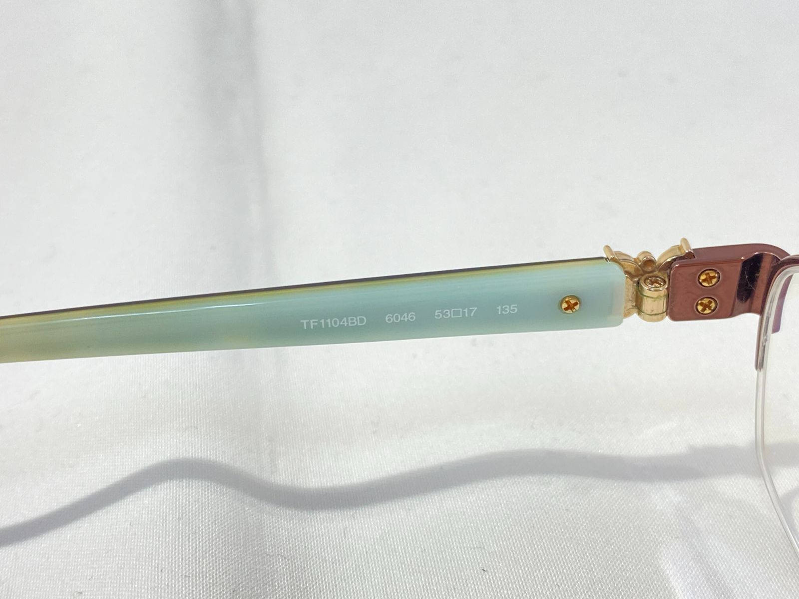 Tiffany Glasses 85-6-080408Nh] Co. Tf1104Bd