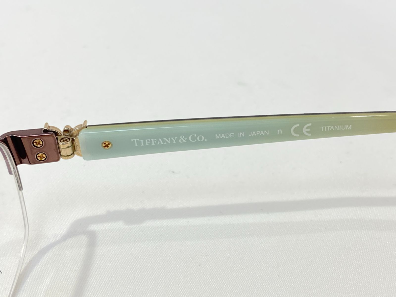 Tiffany Glasses 85-6-080408Nh] Co. Tf1104Bd