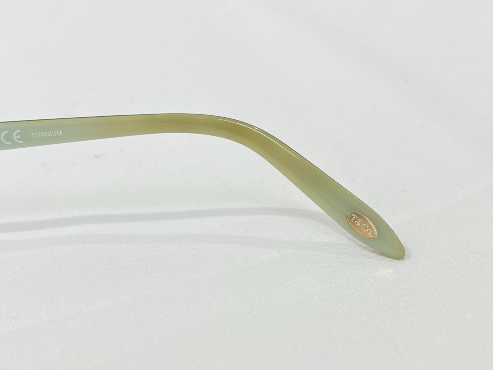 Tiffany Glasses 85-6-080408Nh] Co. Tf1104Bd