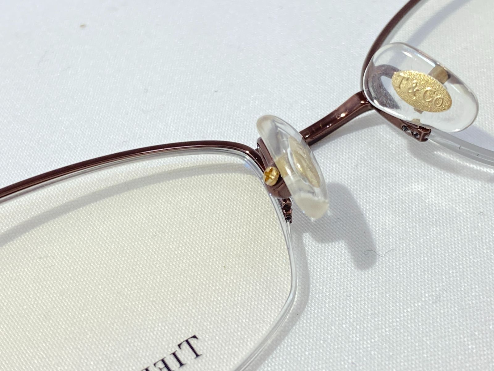 Tiffany Glasses 85-6-080408Nh] Co. Tf1104Bd