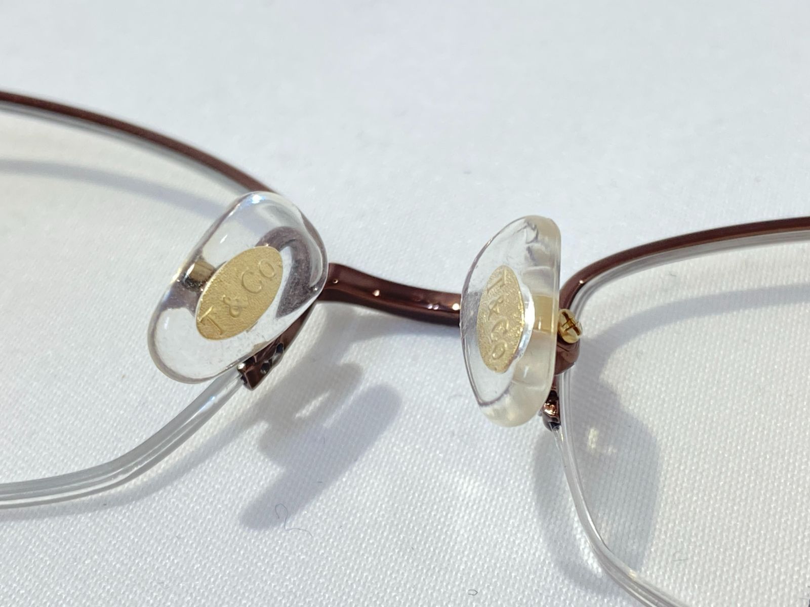 Tiffany Glasses 85-6-080408Nh] Co. Tf1104Bd