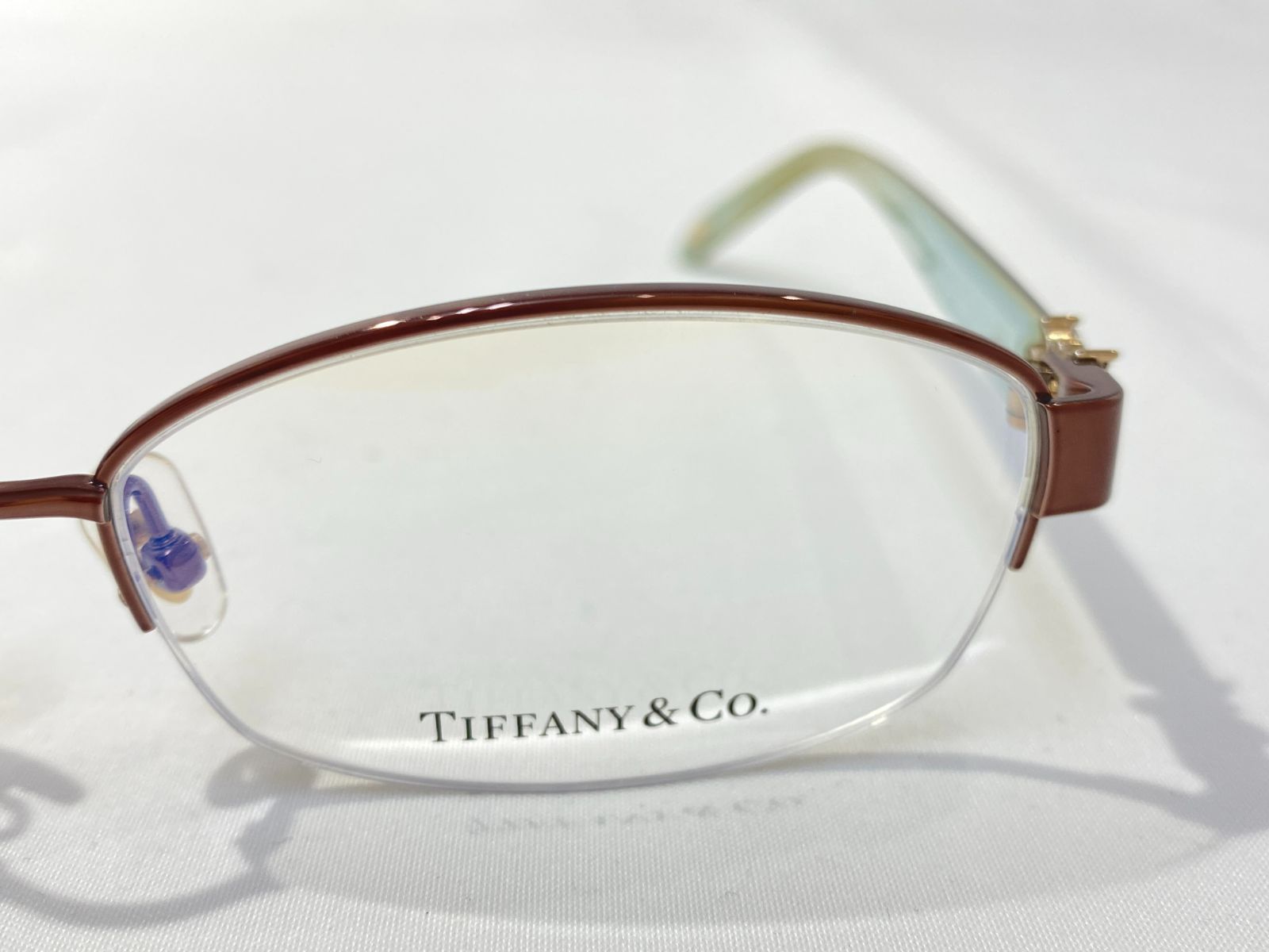 Tiffany Glasses 85-6-080408Nh] Co. Tf1104Bd