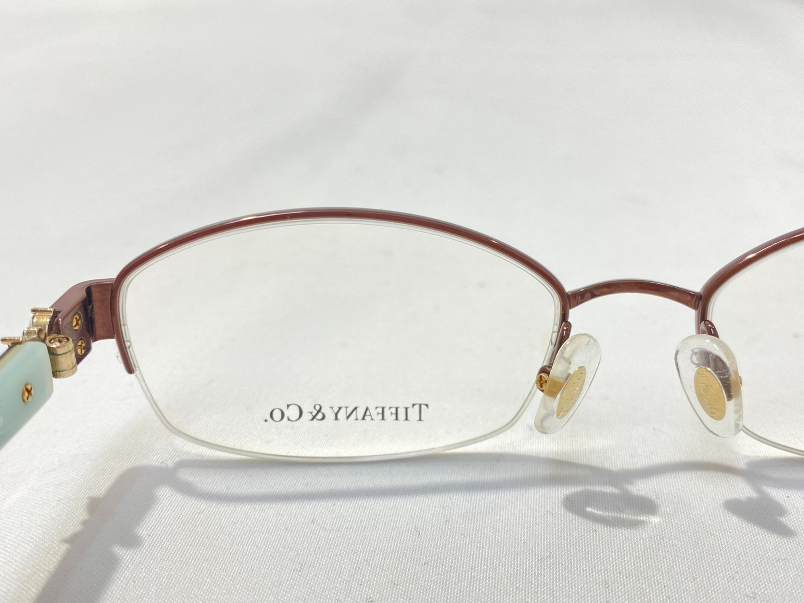 Tiffany Glasses 85-6-080408Nh] Co. Tf1104Bd