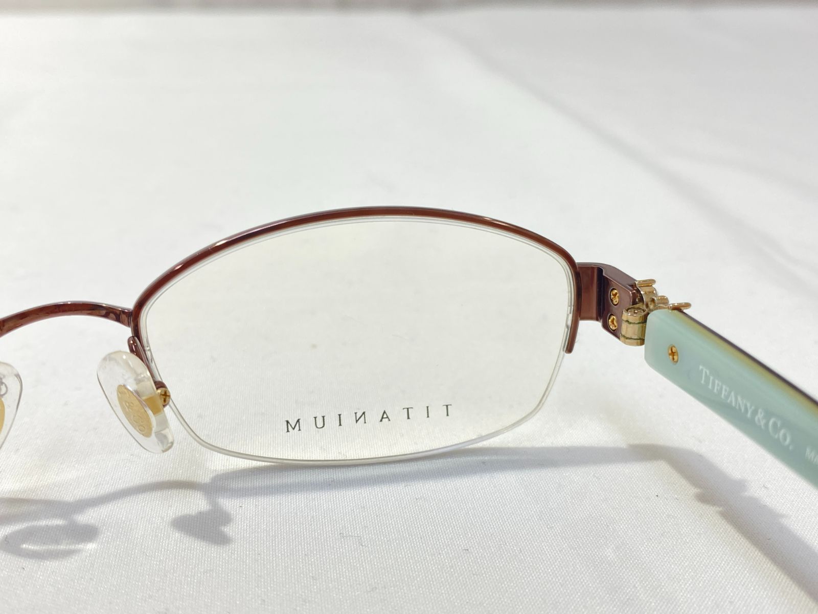 Tiffany Glasses 85-6-080408Nh] Co. Tf1104Bd