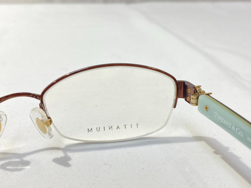 Tiffany Glasses 85-6-080408Nh] Co. Tf1104Bd
