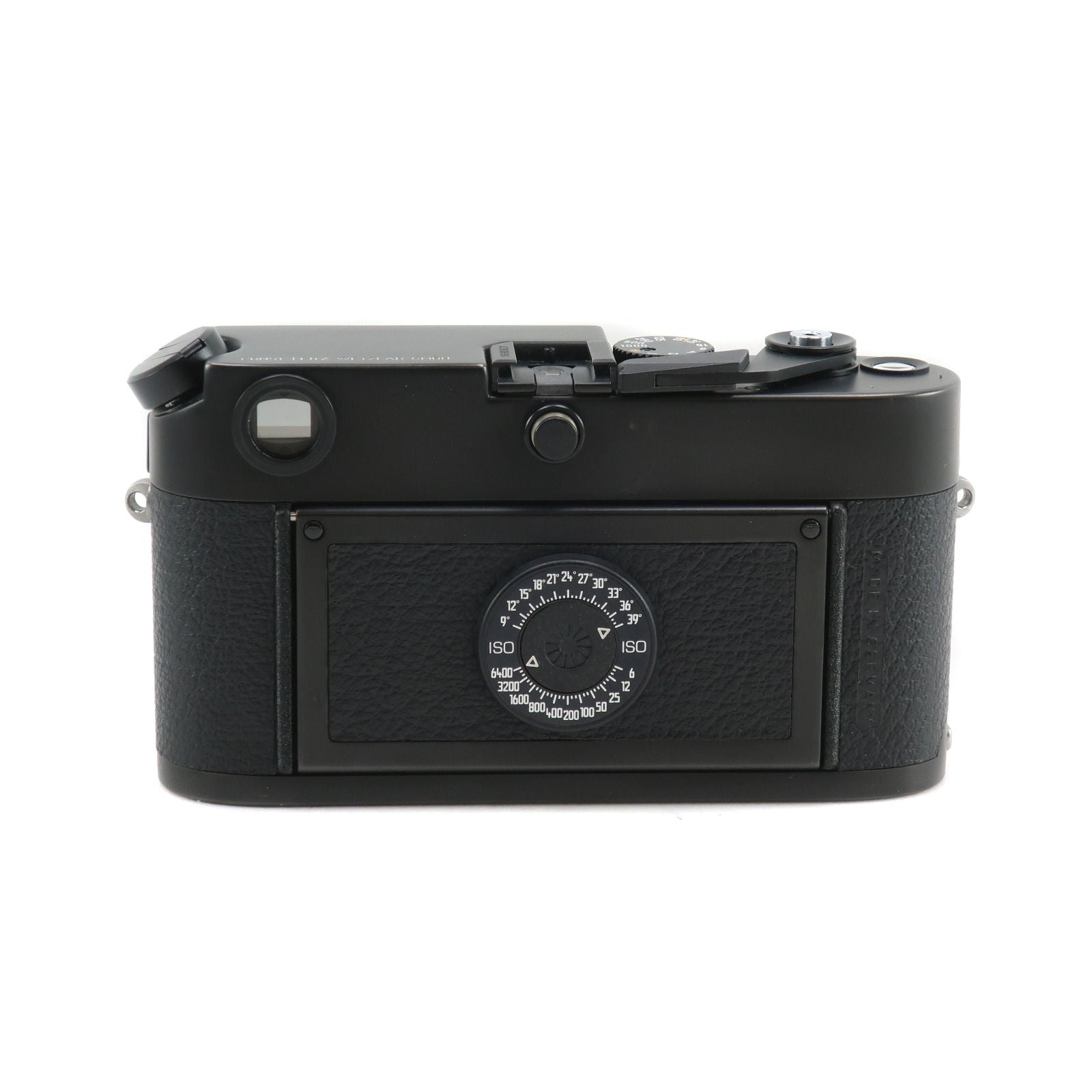 Leica Range Finder Camera M6