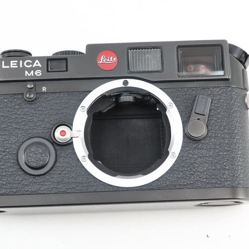 Leica Range Finder Camera M6
