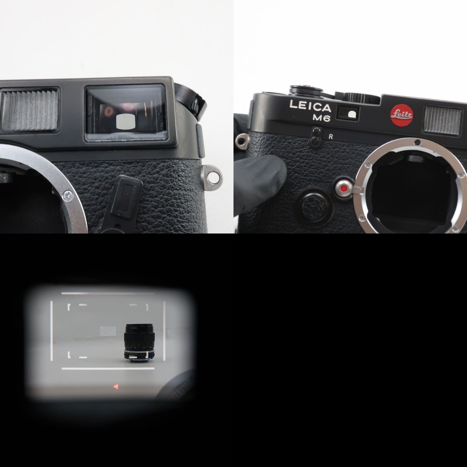 Leica Range Finder Camera M6