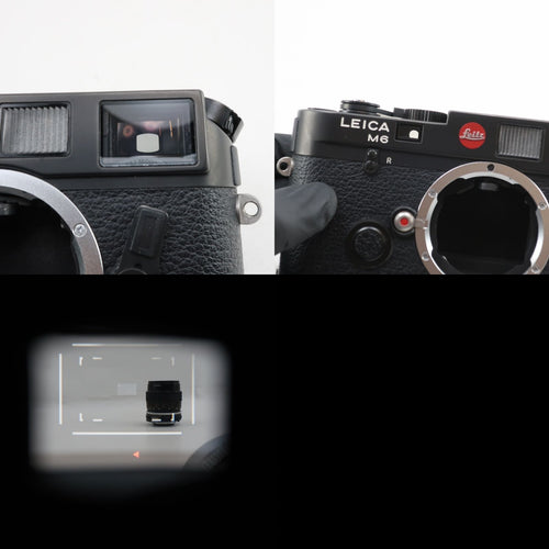 Leica Range Finder Camera M6