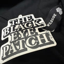 Yohji Yamamoto Hoodies Black Eye Patch