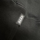 Yohji Yamamoto Hoodies Black Eye Patch