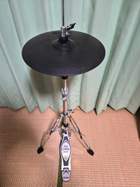 Electronic Drums Vh-10 Tama Iron Cobra 200