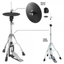 Electronic Drums Vh-10 Tama Iron Cobra 200