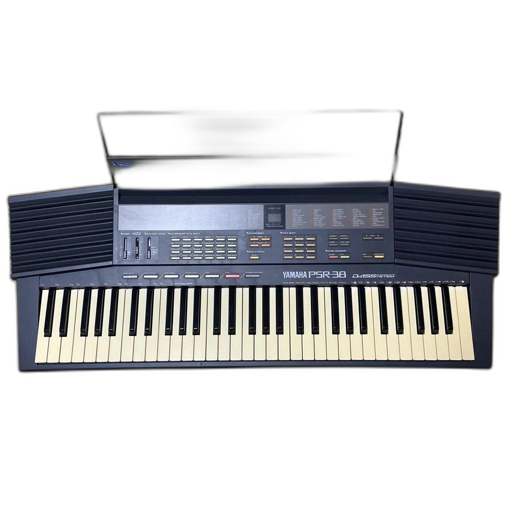 Yamaha Keyboard Electronic Piano Psr-38