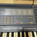 Yamaha Keyboard Electronic Piano Psr-38