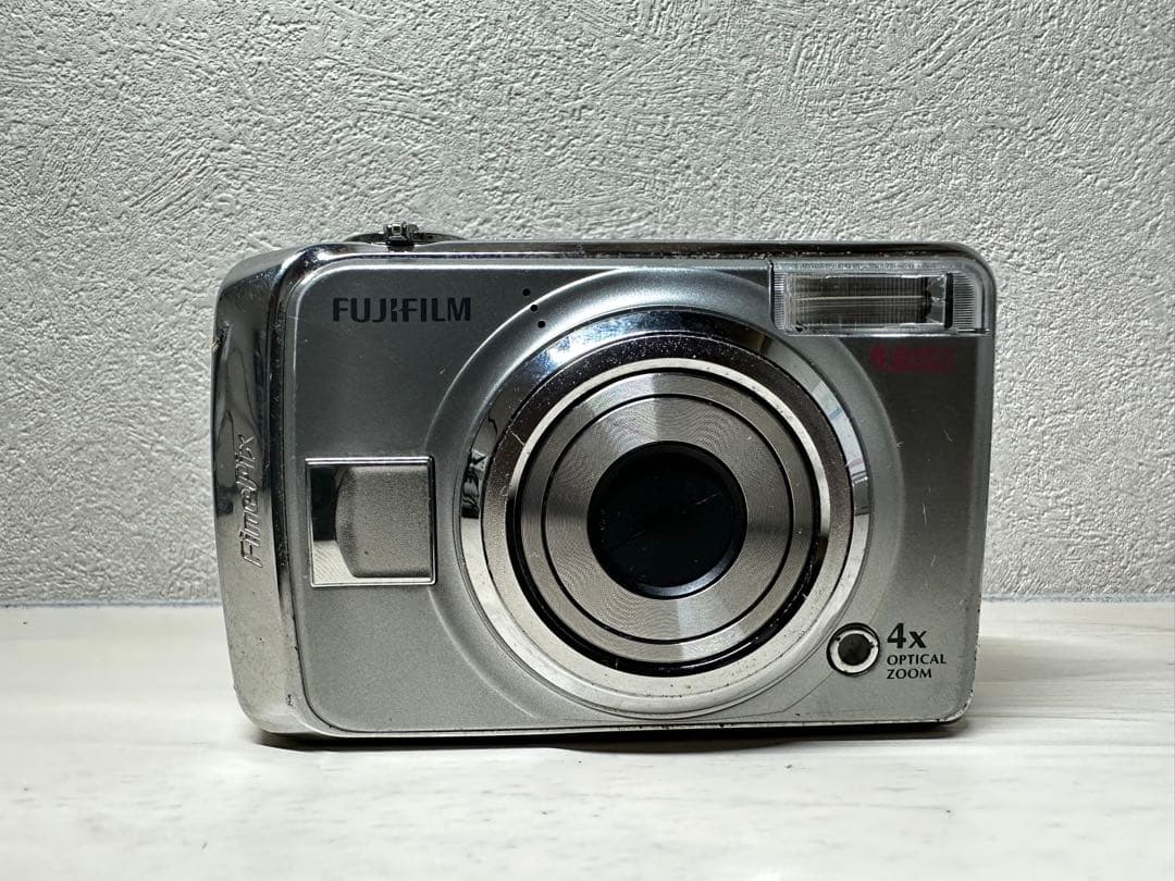 Fujifilm Compact Digital Cameras Finepix A900 Silver