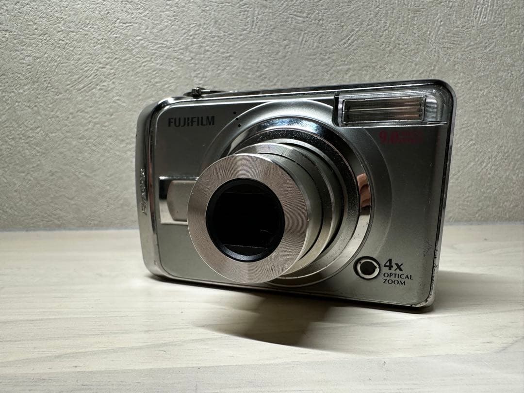 Fujifilm Compact Digital Cameras Finepix A900 Silver