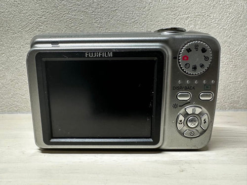 Fujifilm Compact Digital Cameras Finepix A900 Silver
