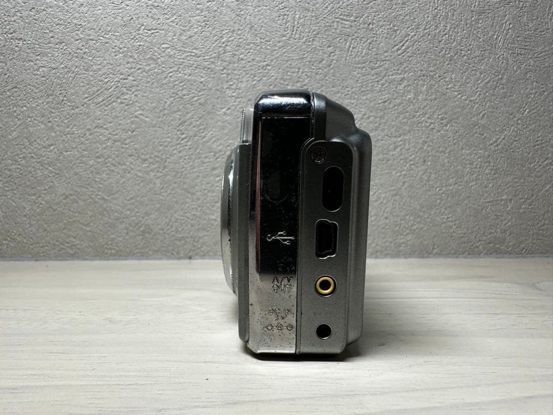 Fujifilm Compact Digital Cameras Finepix A900 Silver