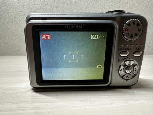 Fujifilm Compact Digital Cameras Finepix A900 Silver