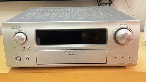 Denon Av Amplifiers Avc 3310