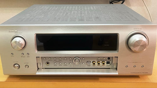 Denon Av Amplifiers Avc 3310